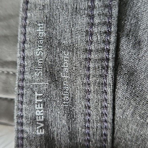 NWT AG THE ANGELS EVERETT Men's Olive Green Pants - Picture 2 of 12